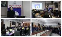 کارگاه توانمندسازی اساتید مشاور برگزار شد